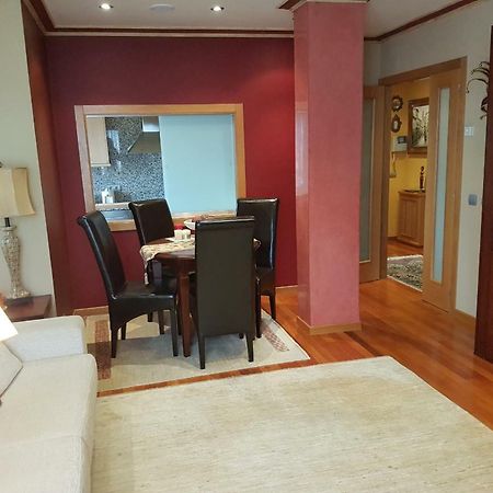 Pontevedra Luxury Apartment Exterior foto