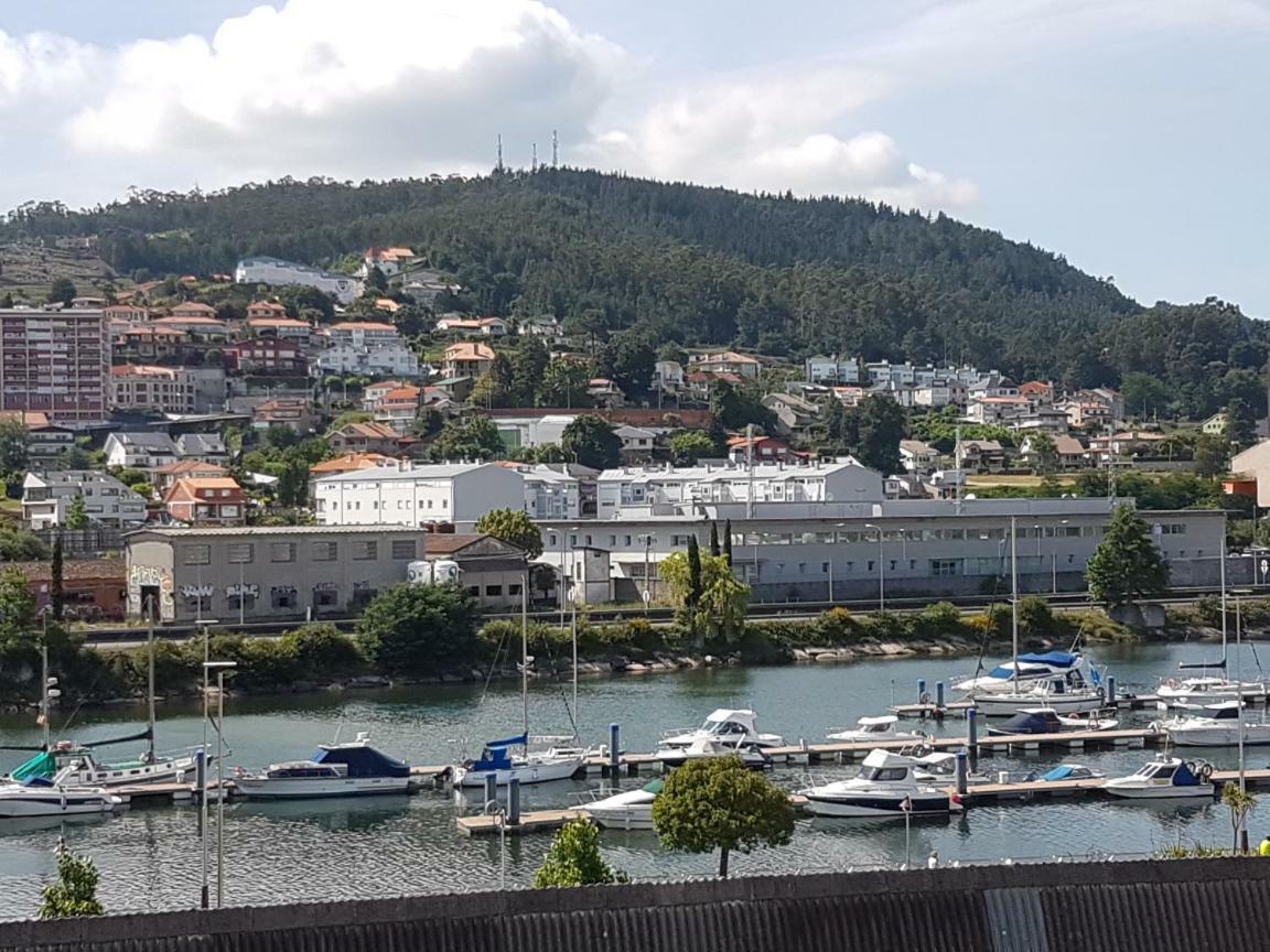 Pontevedra Luxury Apartment Exterior foto